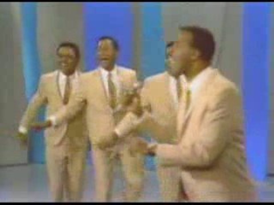 1966 Reach Out, I'll Be There The Four Tops