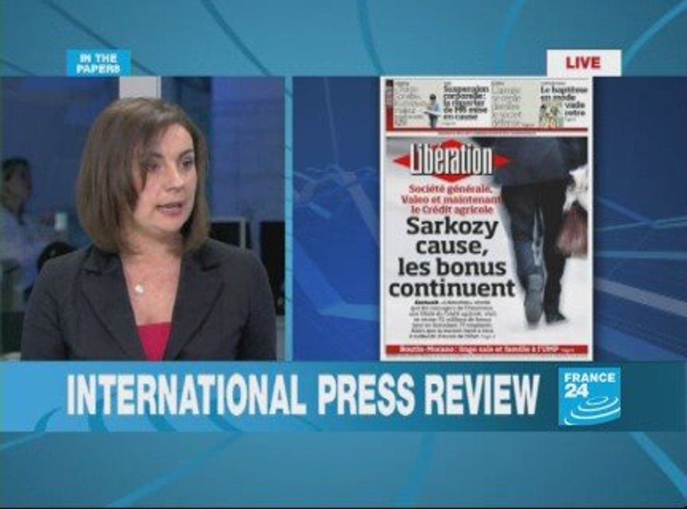 Obama vs Sarkozy: plans for G20