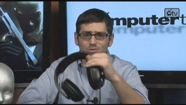 Plantronics GameCom 377 Open-Ear Gaming Headset