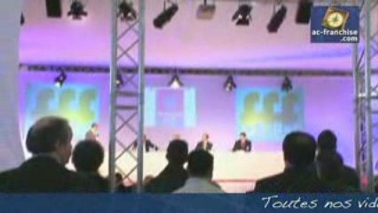 Ac franchise Tv : Le journal "AC Franchise News" (19/03/09)