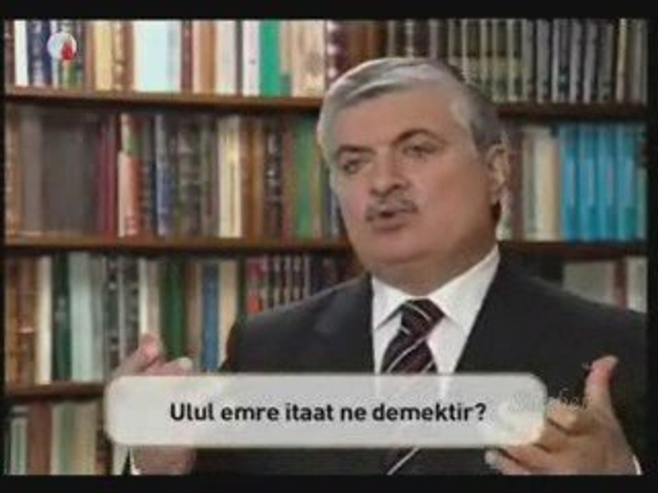 Ulül Emre itaat ne demek