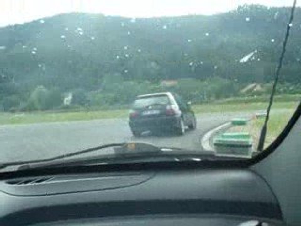 golf 3 TDI 90 Circuit GEOPARC st die des vosges