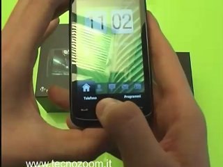 HTC Touch HD pro e contro