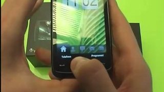 HTC Touch HD pro e contro