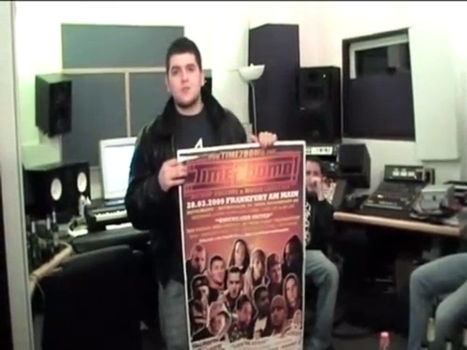 Hiphop.de Vega Gewinnspiel und Shoutout