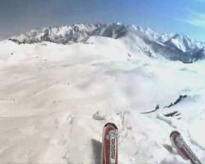 Video Speed Riding UCPA St Lary