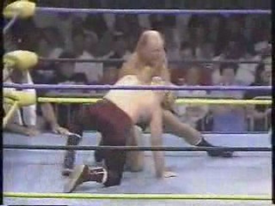 NWA VS. AWA