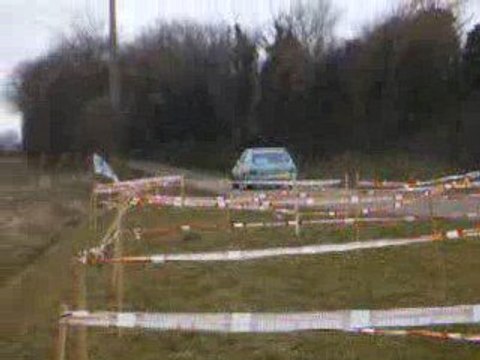 rallye des marais 2009