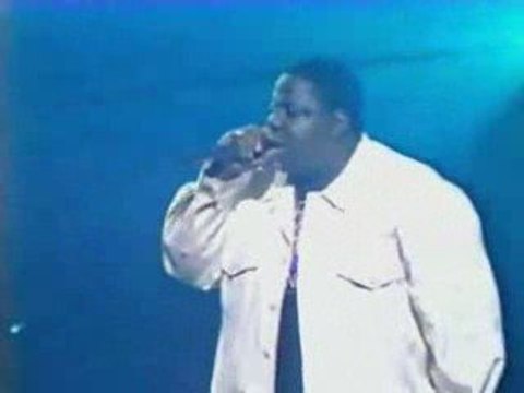 Notorious B.I.G. - One More Chance Live At The Apolla