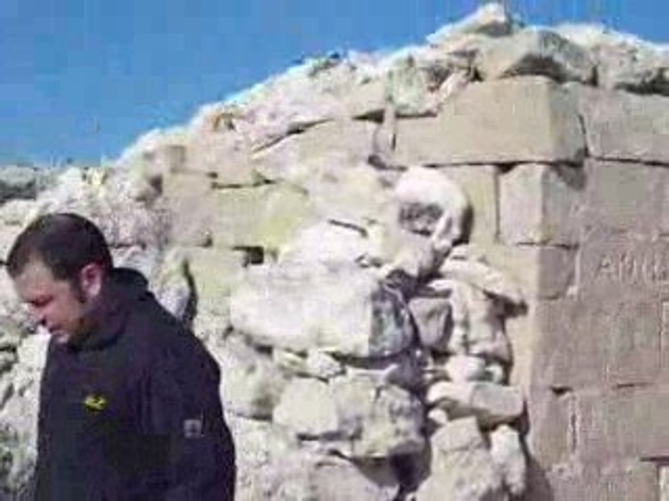 AKTEPE'YE YÜRÜYÜŞ