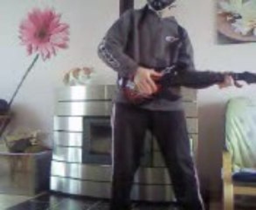 Guitar hero