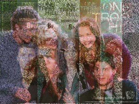 Les freres scott (one tree hill)