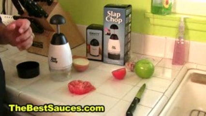 SLAP CHOP - Product Review