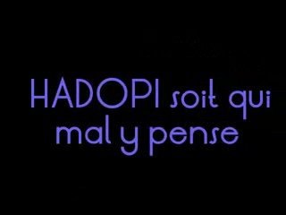 Off Air - Episode 1 - HADOPI soit qui mal y pense