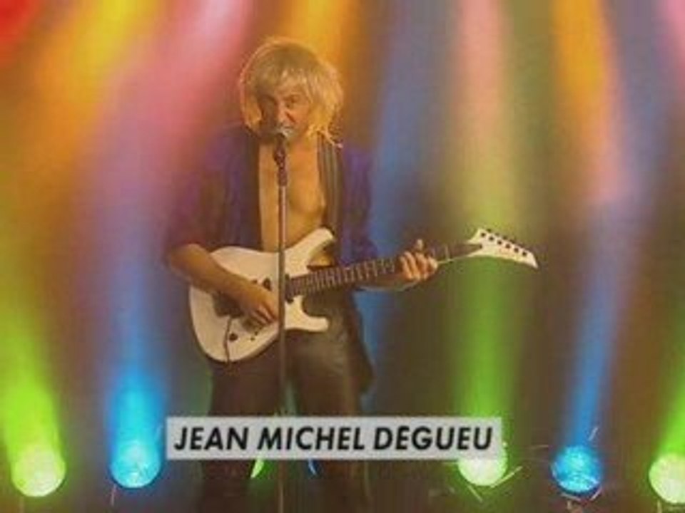 Chanteurs et sosies - Compil' des chanteurs inconnus II