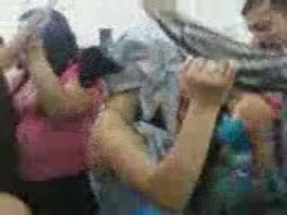 mariage tony et cindy