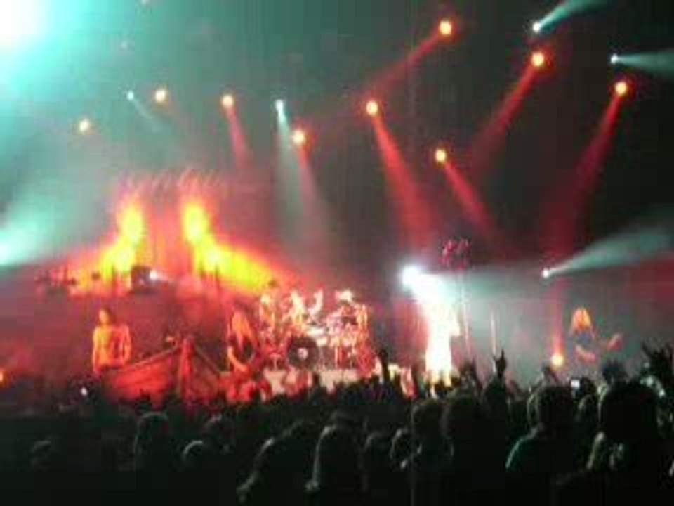 NIGHTWISH "Amaranth" au Zénith mardi 24 mars 2009