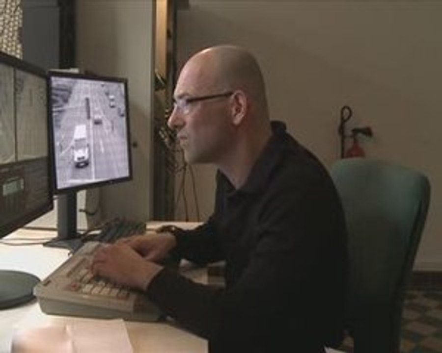 Odd Jobs - Kameraüberwacher - Interview 1 komplett