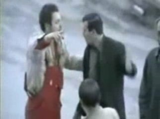 caméra caché qui tourne mal