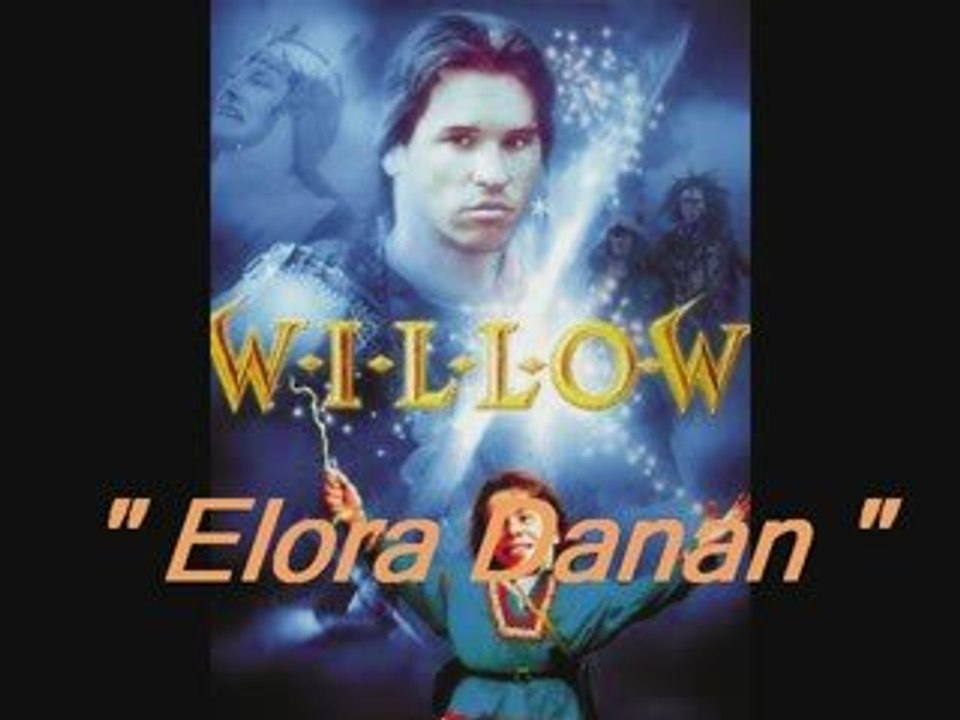 WILLow - elora danan