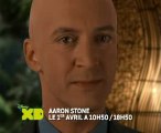 Promo Aaron Stone : Stan