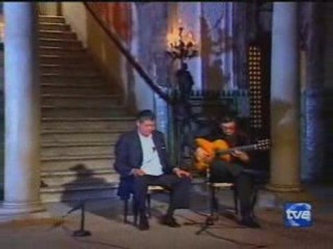 Manuel Soto Sordera y moraito