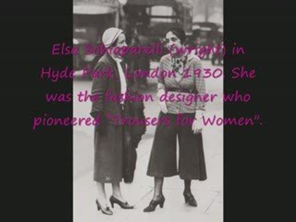 Ragamuffin Romeo : Haute couture in the 1930's & jazz band