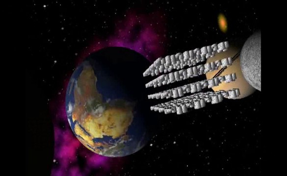 The cube !! music 3d animation by tony danis greece!