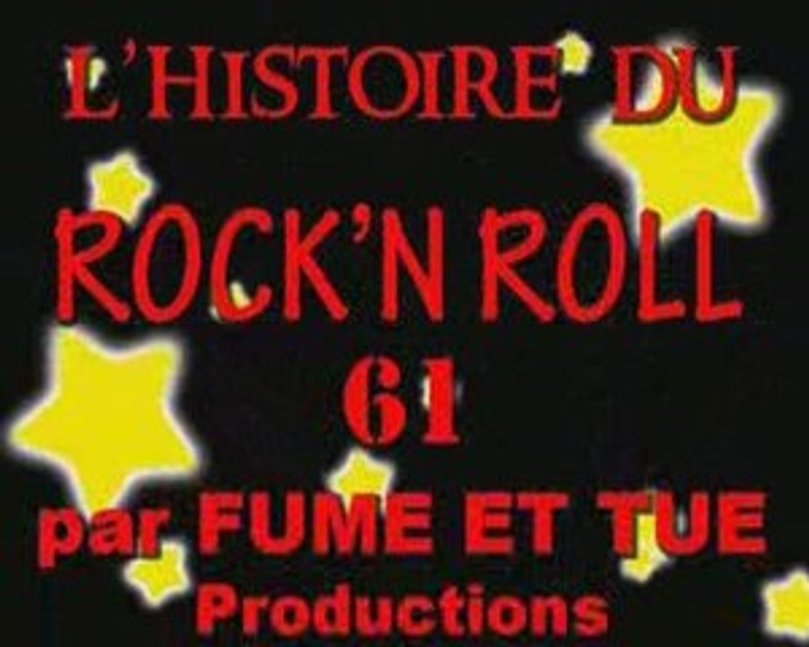 L'histoire du rock n'roll 61