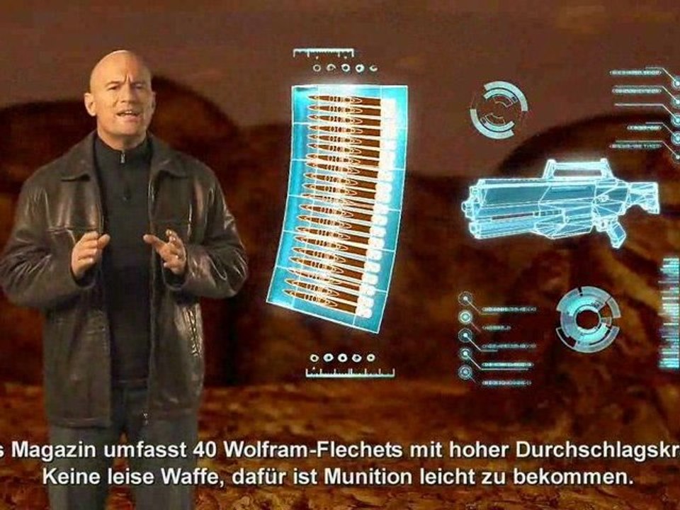 Red Faction Guerrilla (Waffen #1)