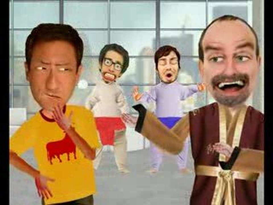 Japón - The Jamesons Comedy Party