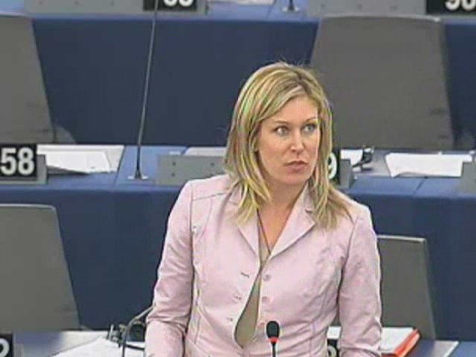 Silvana Koch-Mehrin on Budget
