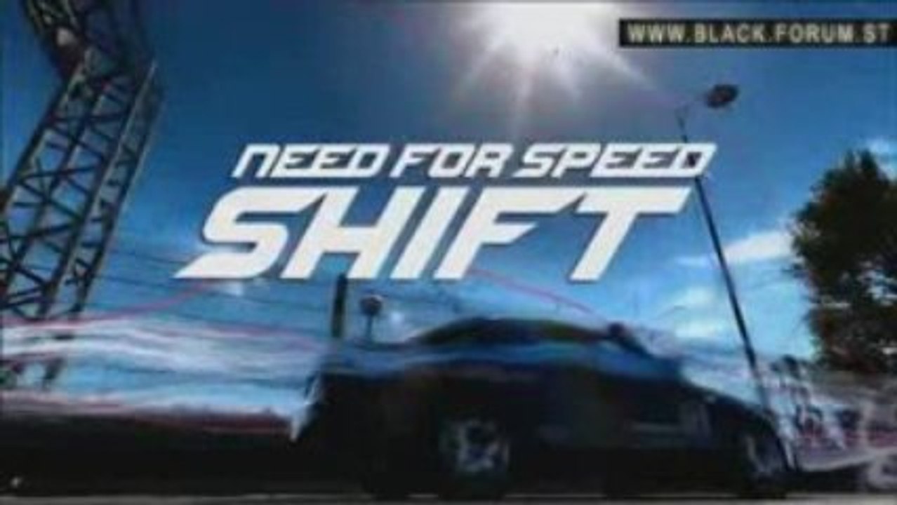 Need For Speed Shift ( www.black.forum.st )