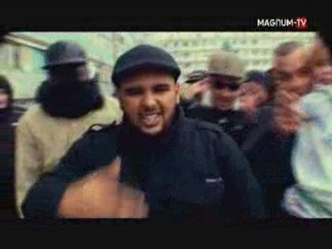 ICHEM FT SHONE (Holocost) - Marginalisés