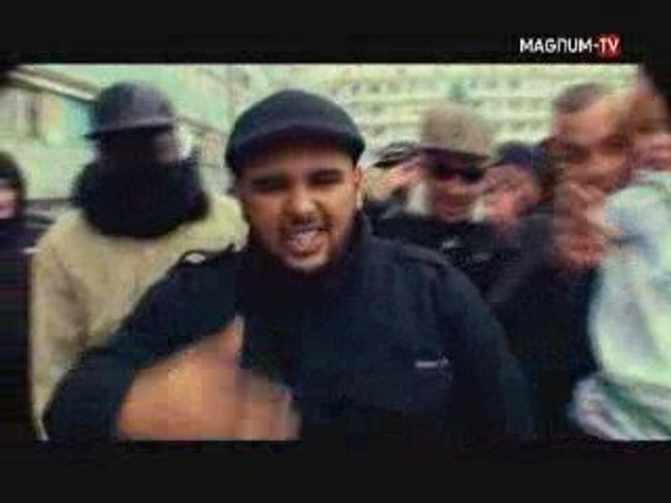 ICHEM FT SHONE (Holocost) - Marginalisés