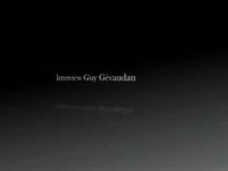 Interview Guy Gévaudan