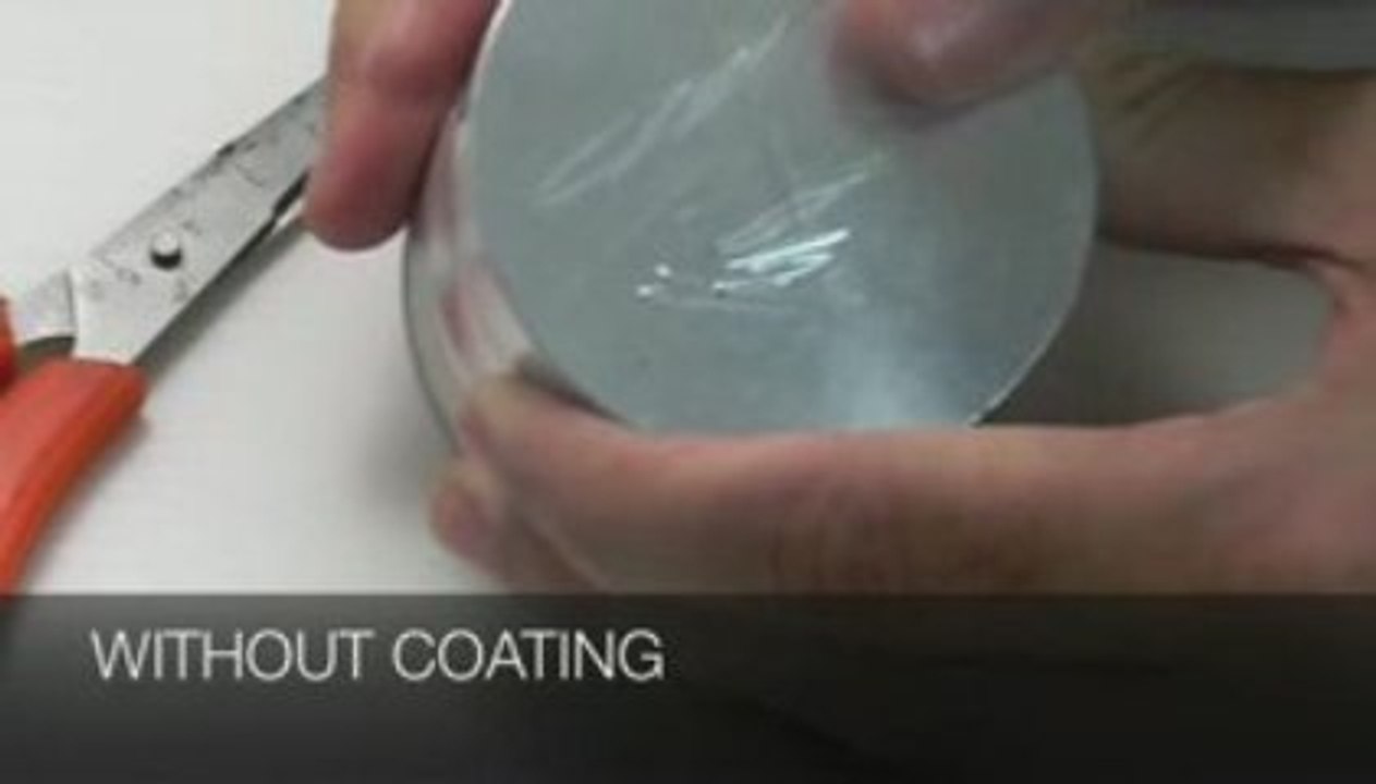 herb grinder for vaporizers with coating