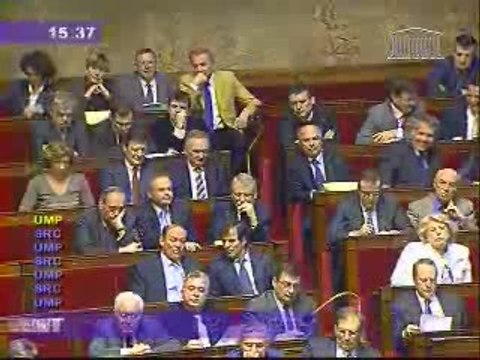 Réponse de Martin HIRSCH à Benoist APPARU