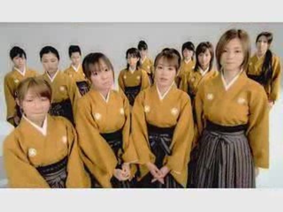Morning Musume Namidag