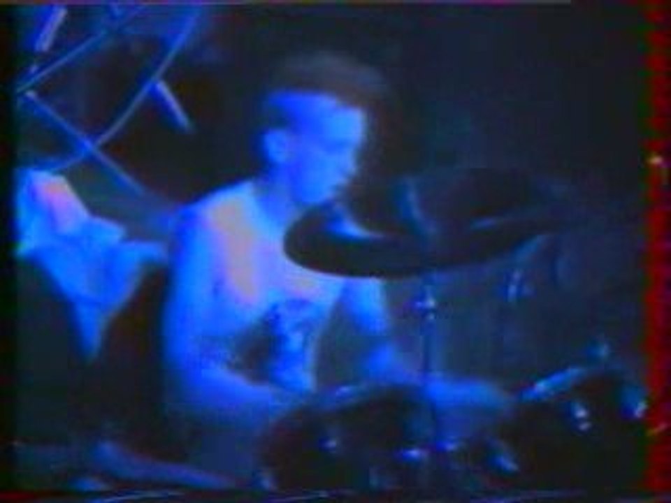 Flics (Tupelo Soul) Anna - concert EXO7 13/12/1984