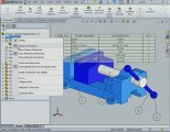 solidworks 2009 bill of materials Drawing Assembly