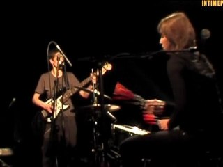 MANSFIELD TYA - Sur le plafond / Concert INTIMEPOP n°16-3