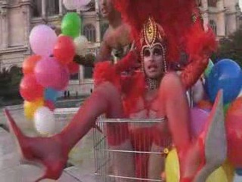 c'est dans l'air Mylene Farmer PARODIE INEDIT