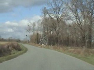 Parcours Interrégion cadet à St Fiel (23)