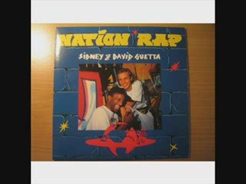 Sydney feat. David Guetta-Nation Rap