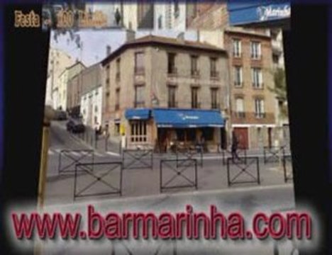 Festa 100-Limite - Marinha Bar Restaurant - Gentilly - 1