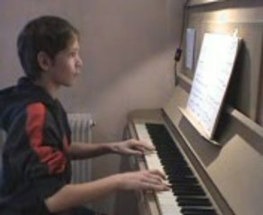 Prelude Bach mars 2008