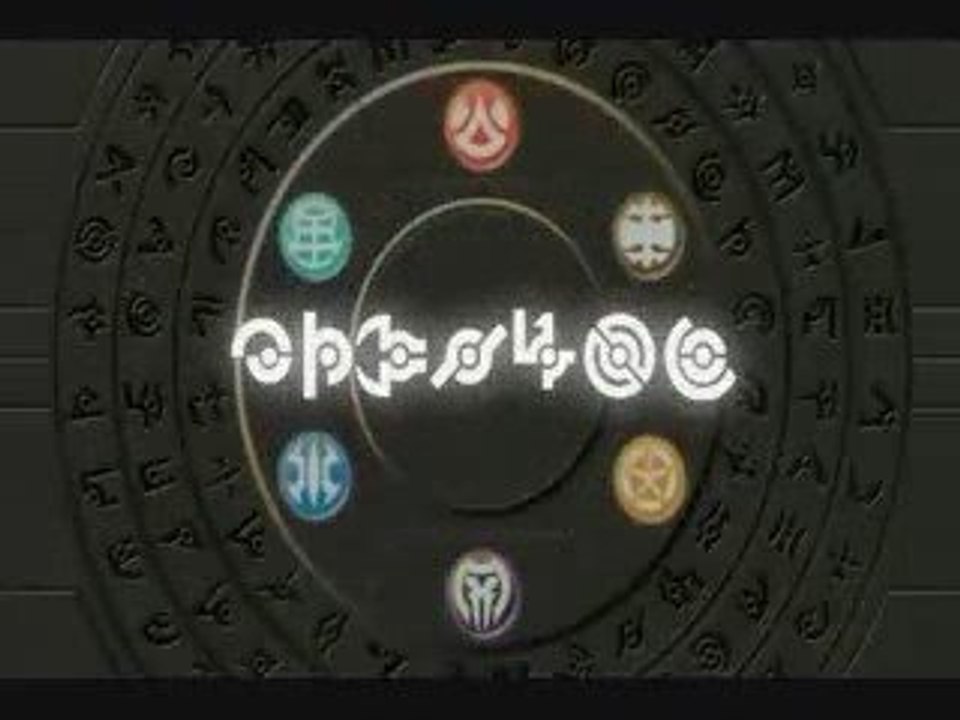 Bakugan 01 VF - Le Combat s'engage Part 01/03