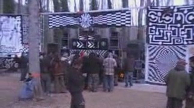 TeuF SISME-KLG 21 mars 2009 partie 1