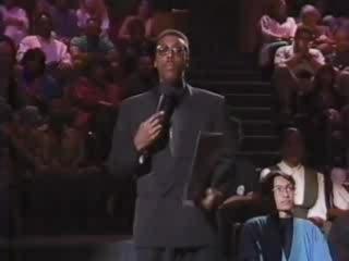 Whitney Houston & Stevie Wonder